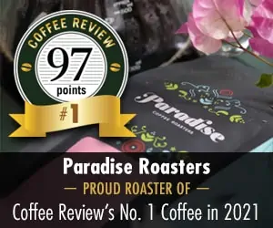 COFFEE REVIEW: TOP-RATED COFFEES (94+ POINTS)