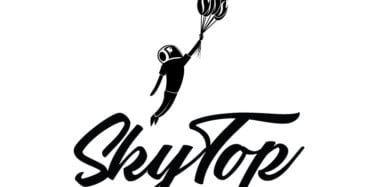 SkyTop Coffee Logo