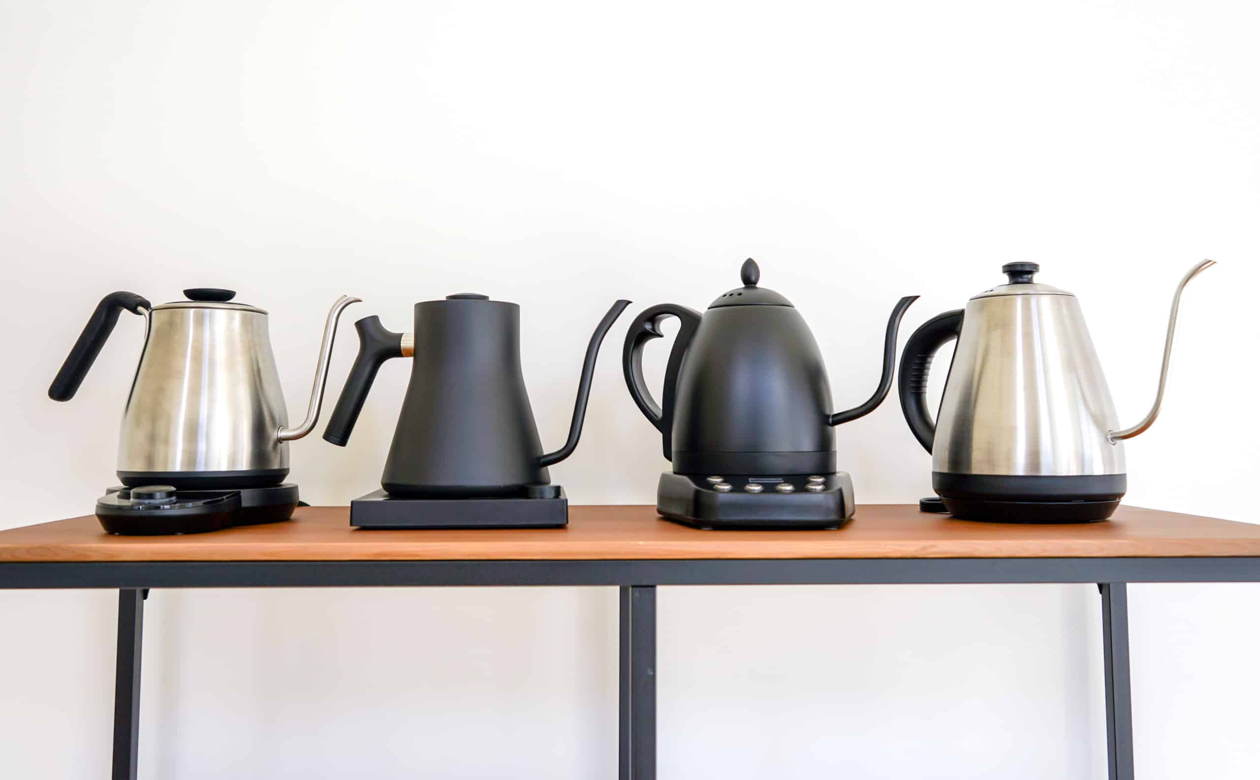 Bonavita Electric Kettle Review: Perfect For Pour-Overs?