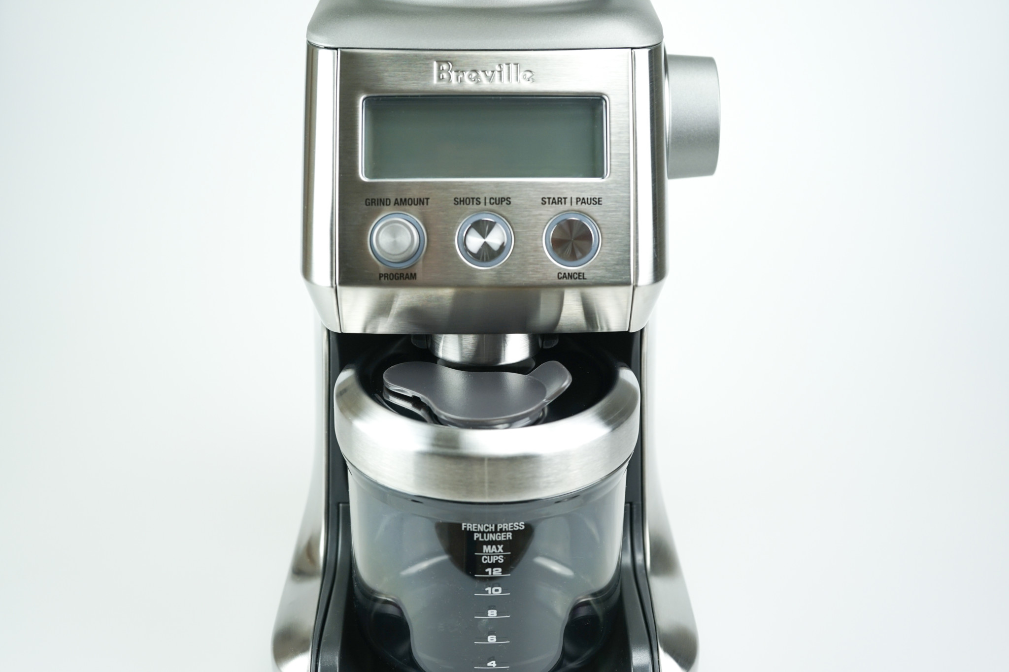 Coffee Grinder Review: Breville Smart Grinder Pro At Coffee Review