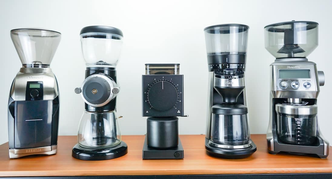 Breville the Smart Grinder Pro Review: High-Tech for the Best Coffee